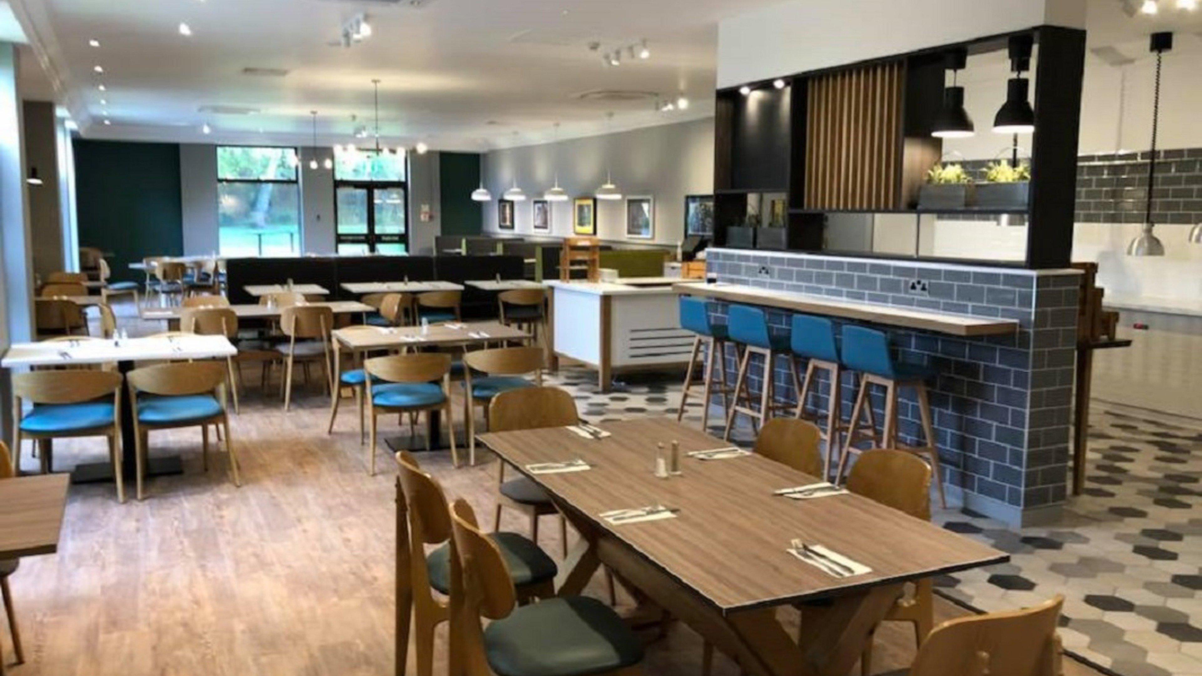 Holiday Inn Haydock By Ihg Экстерьер фото