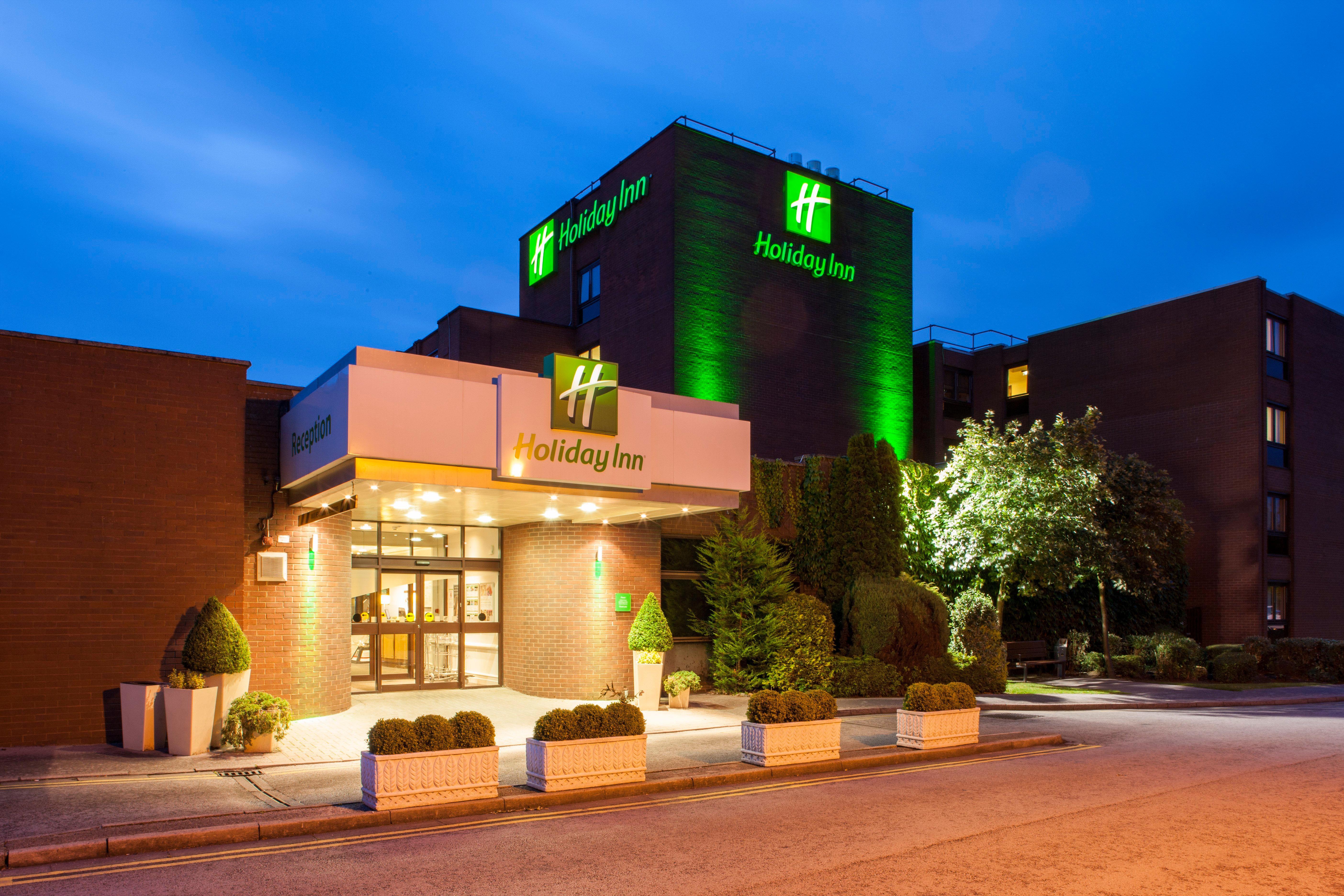 Holiday Inn Haydock By Ihg Экстерьер фото