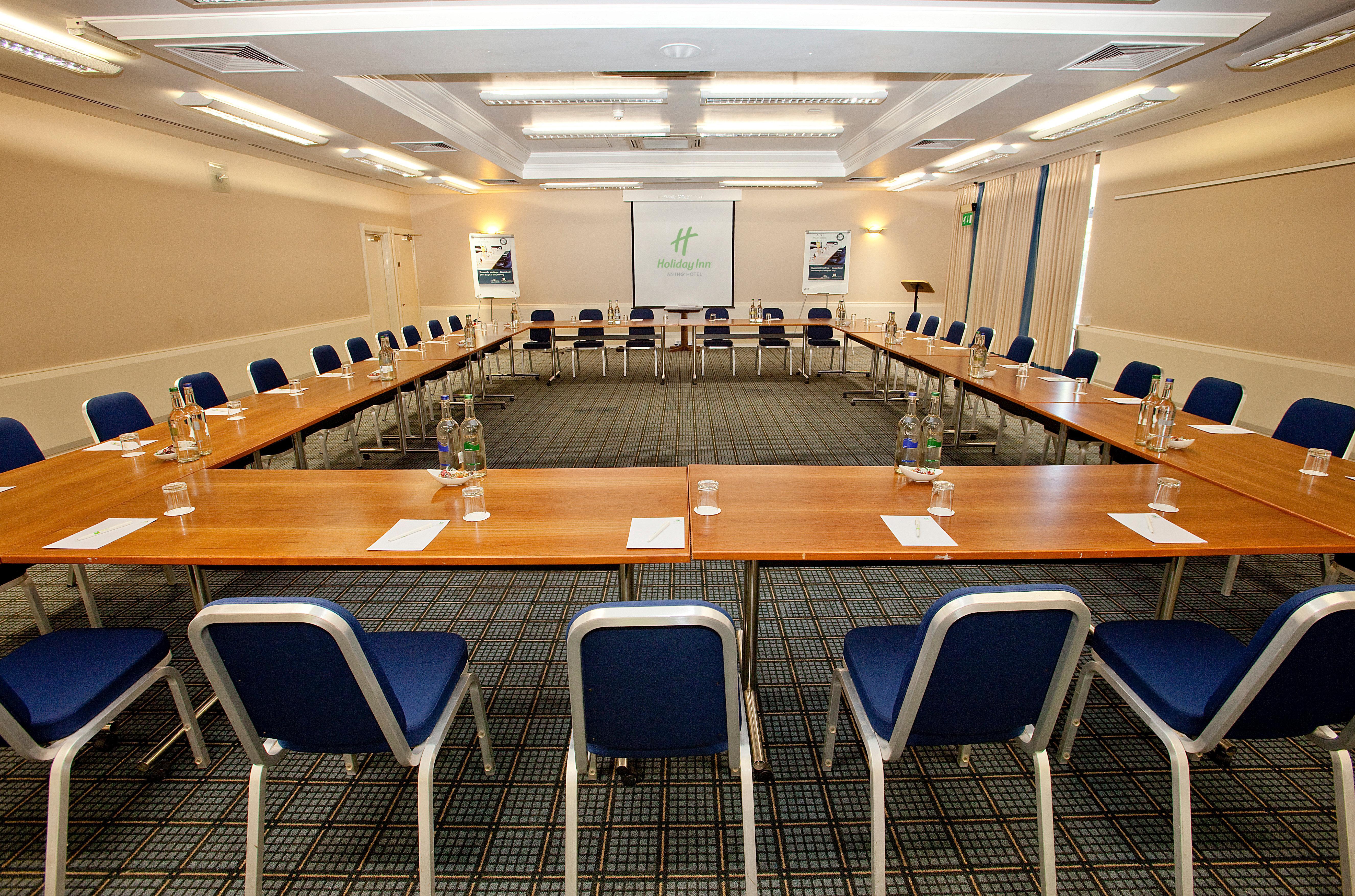 Holiday Inn Haydock By Ihg Экстерьер фото