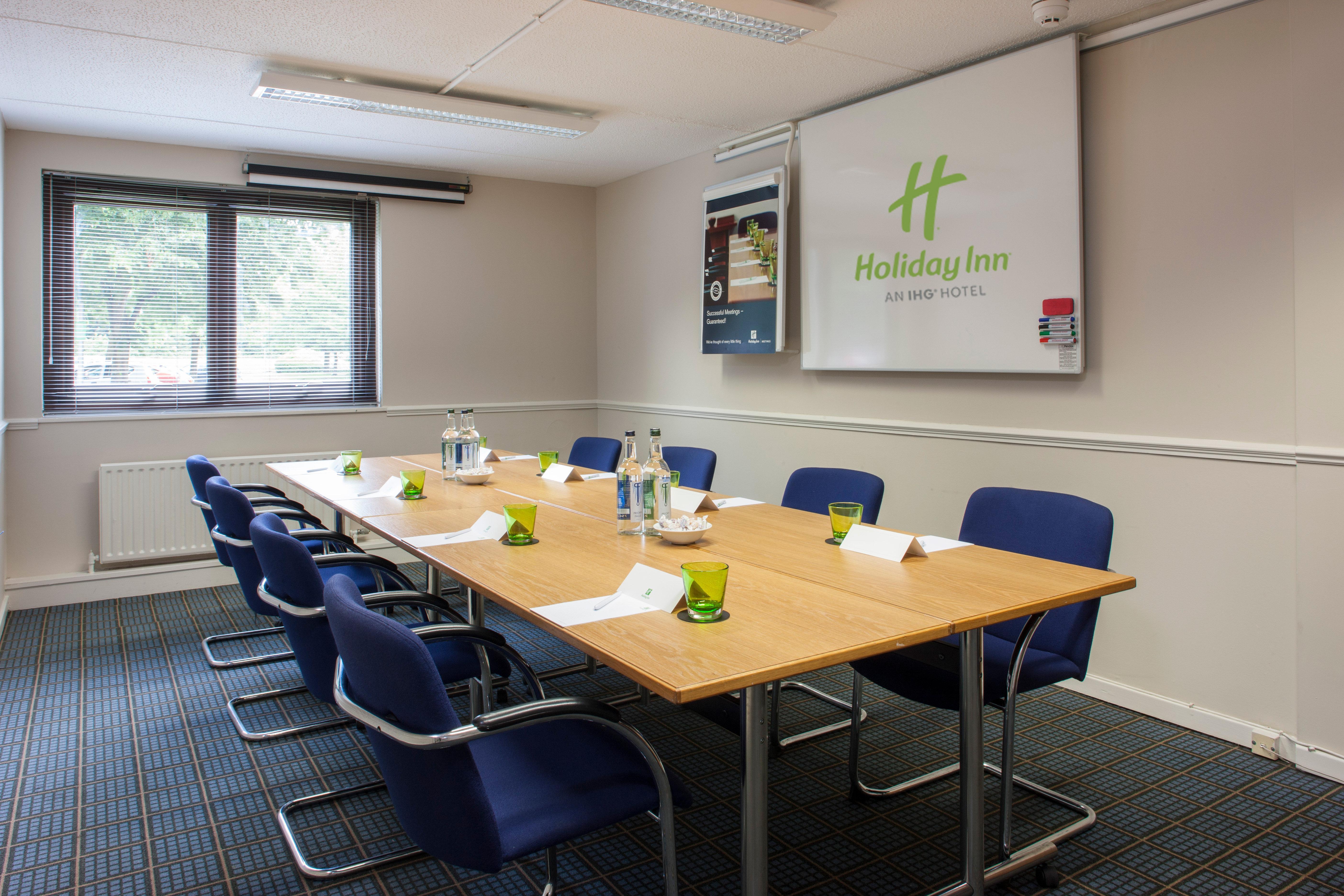 Holiday Inn Haydock By Ihg Экстерьер фото