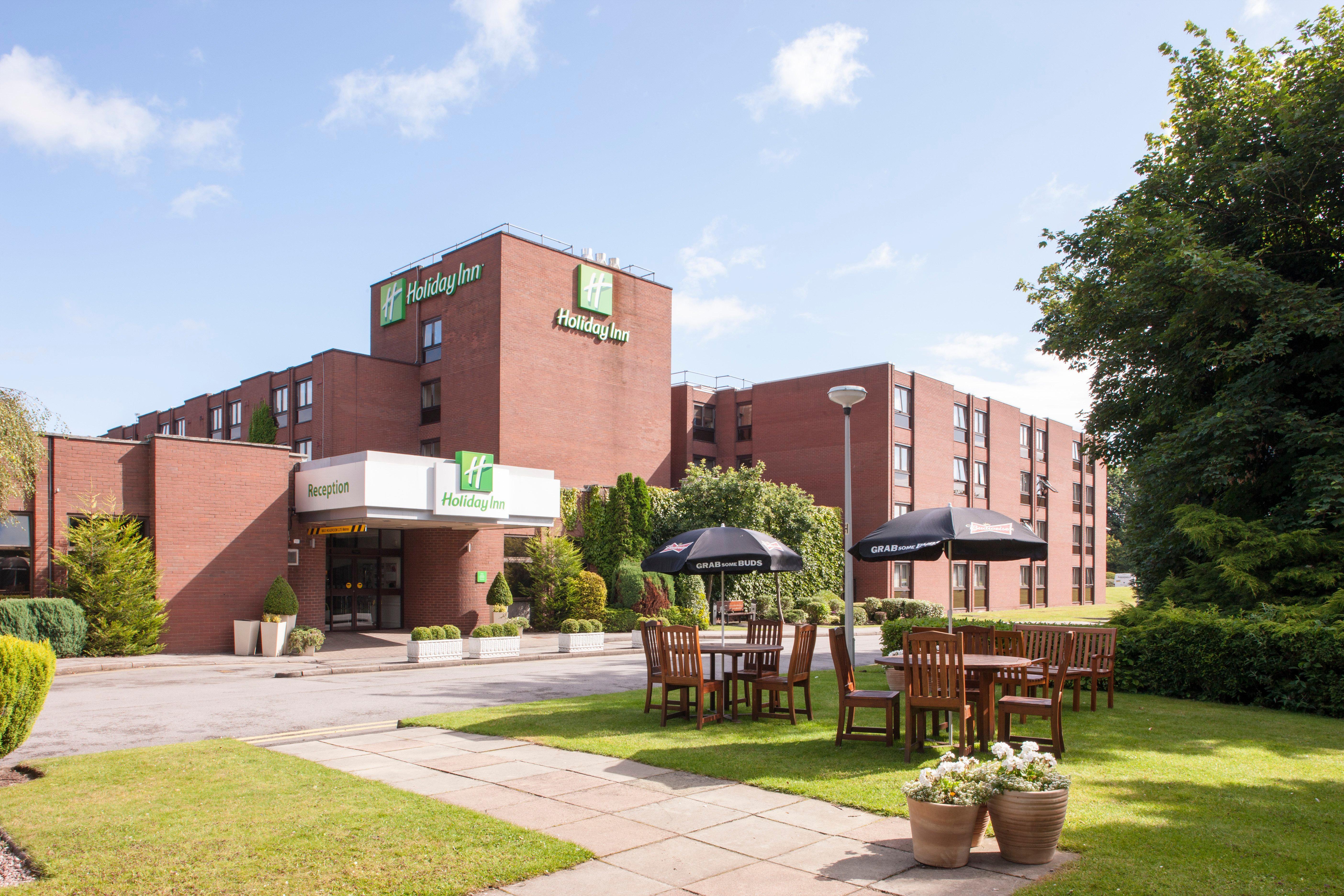 Holiday Inn Haydock By Ihg Экстерьер фото