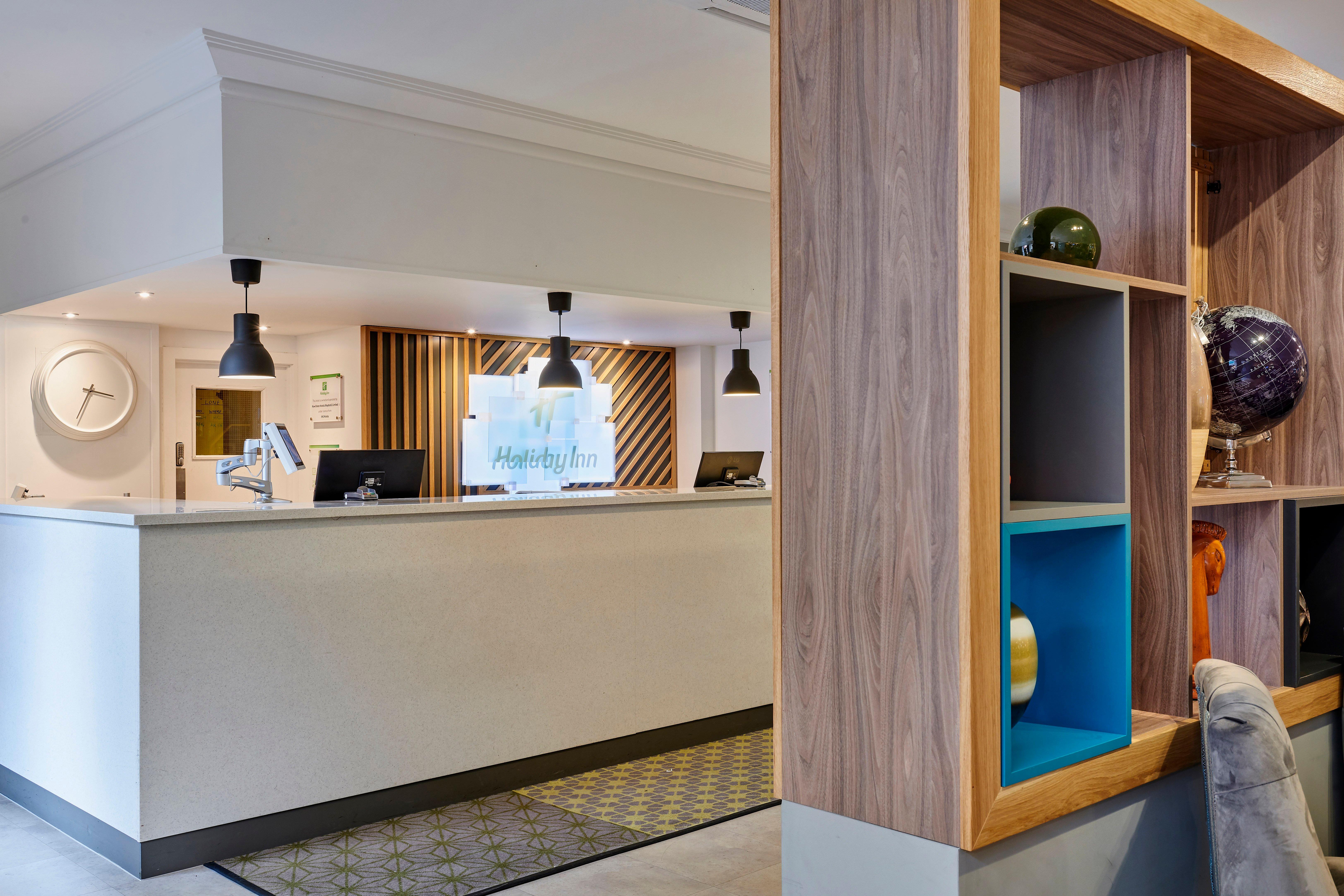Holiday Inn Haydock By Ihg Экстерьер фото