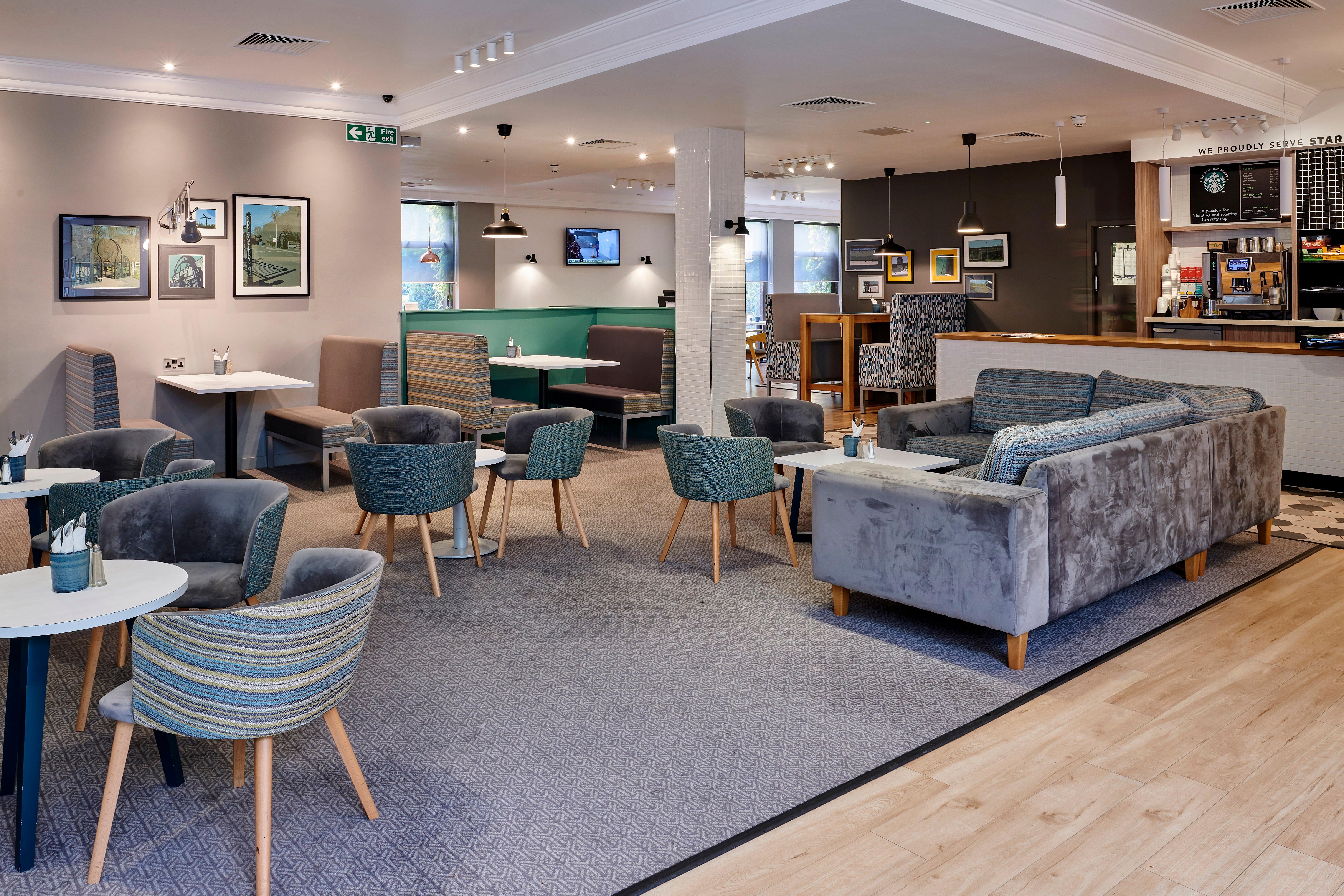 Holiday Inn Haydock By Ihg Экстерьер фото