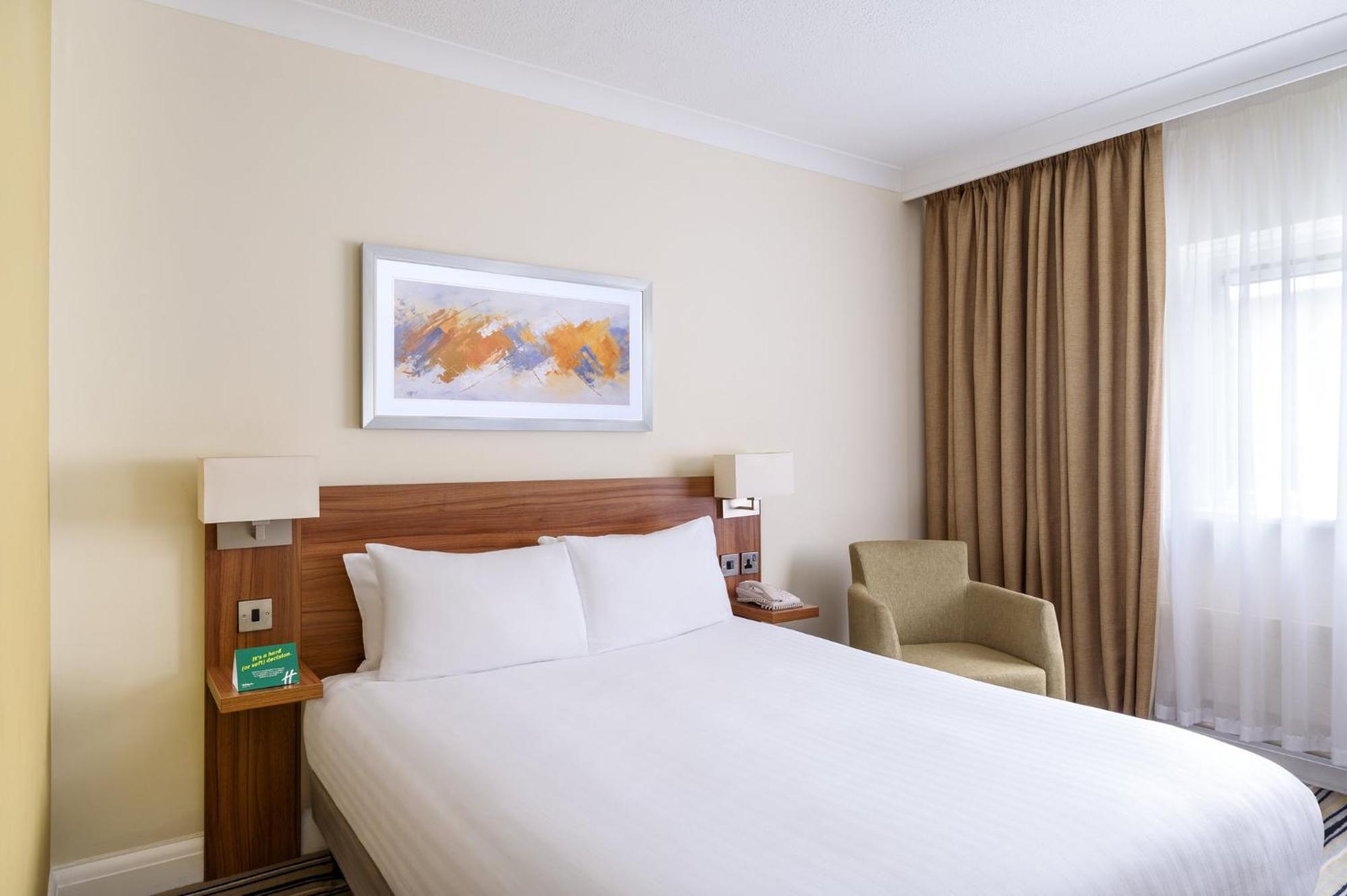 Holiday Inn Haydock By Ihg Экстерьер фото