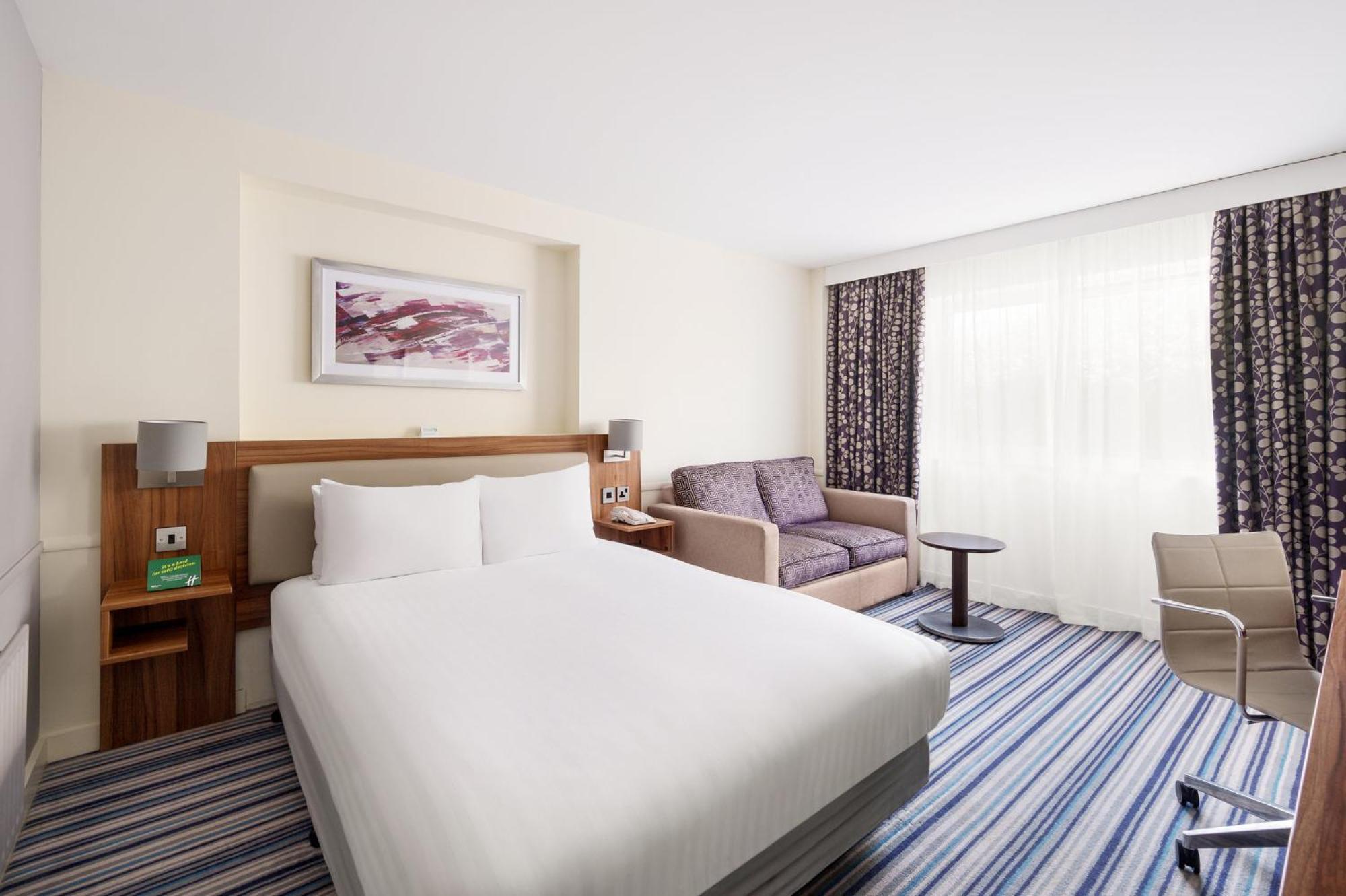 Holiday Inn Haydock By Ihg Экстерьер фото
