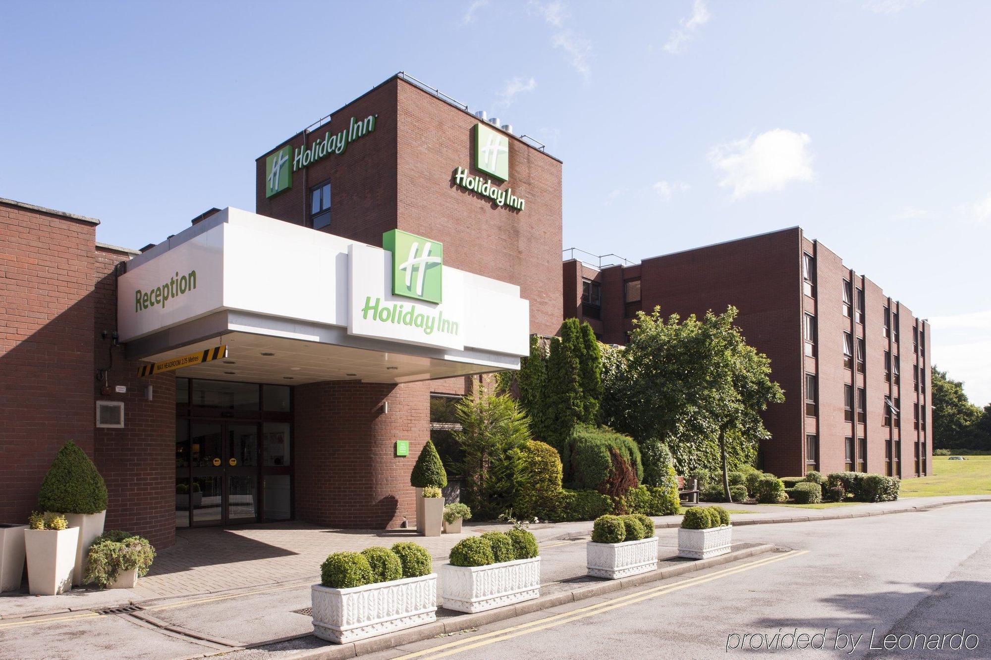 Holiday Inn Haydock By Ihg Экстерьер фото