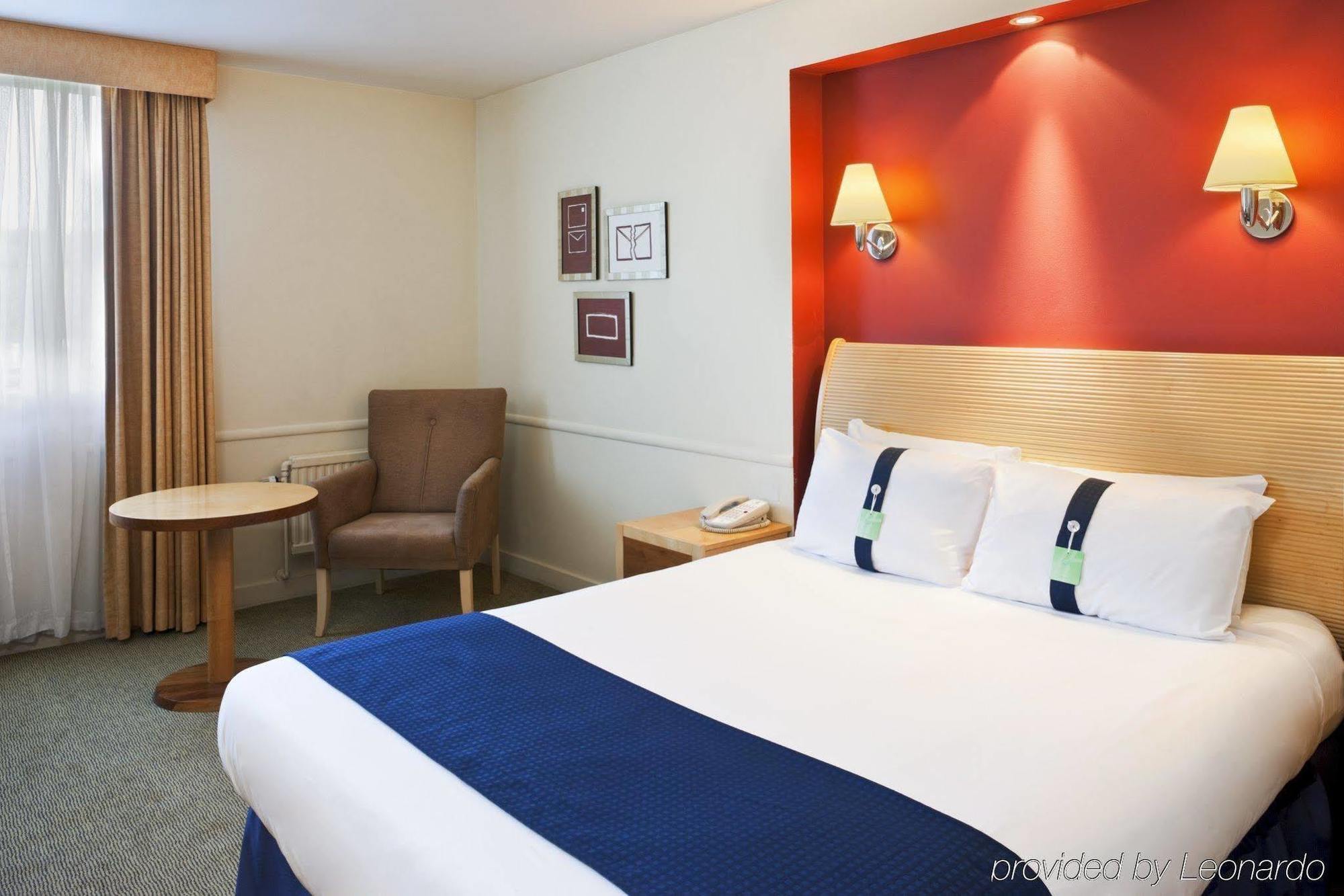 Holiday Inn Haydock By Ihg Экстерьер фото