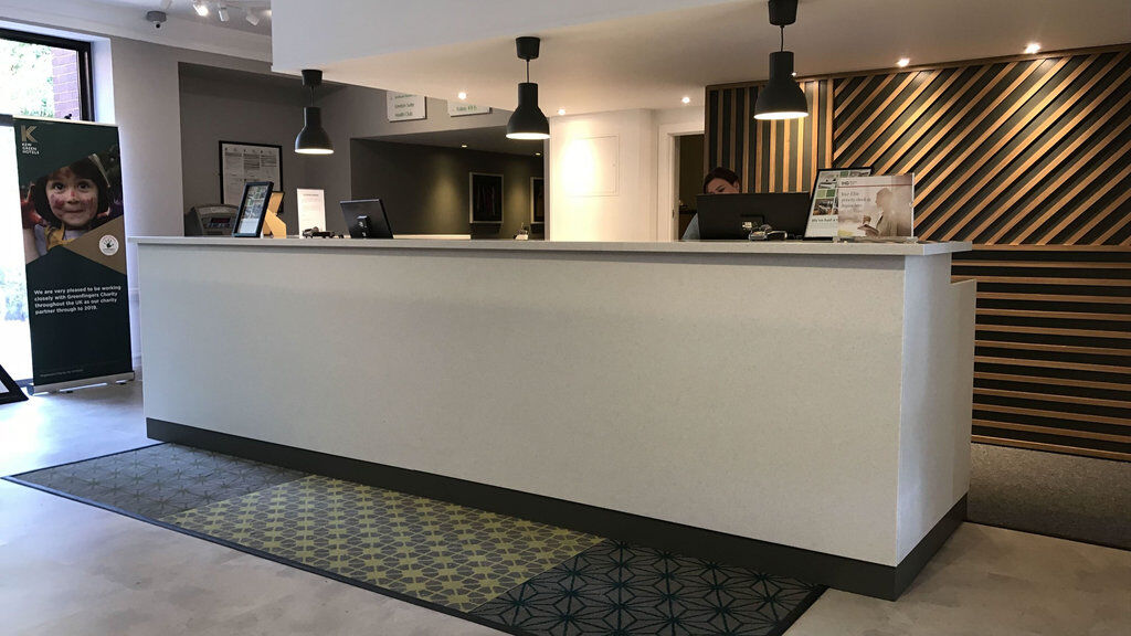 Holiday Inn Haydock By Ihg Экстерьер фото