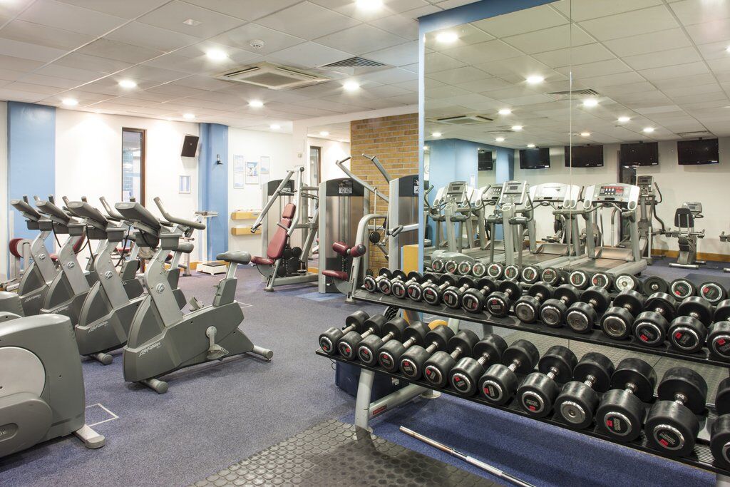 Holiday Inn Haydock By Ihg Экстерьер фото