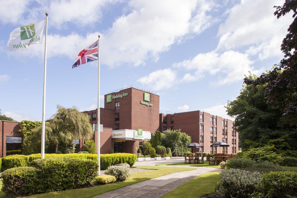 Holiday Inn Haydock By Ihg Экстерьер фото